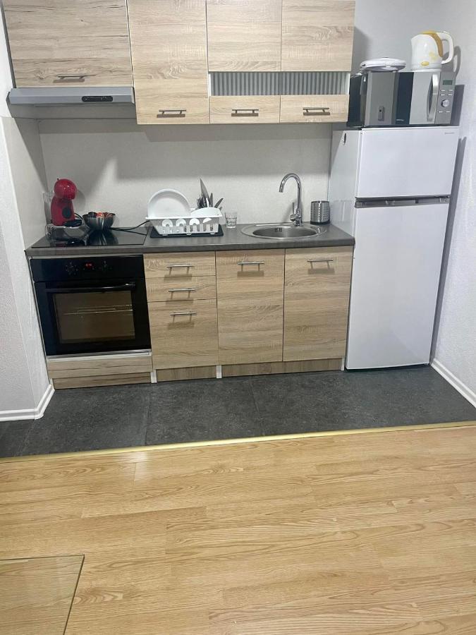 Muric Apartman 8 Lublana Zewnętrze zdjęcie