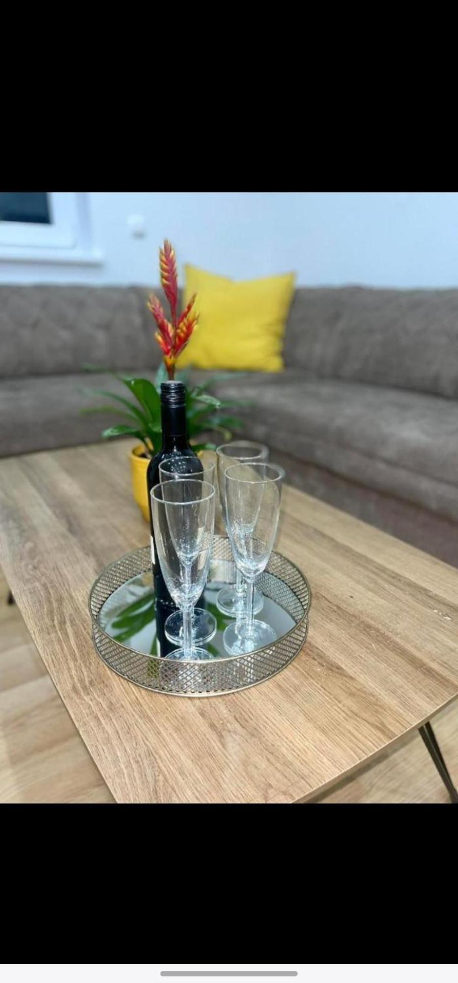 Muric Apartman 8 Lublana Pokój zdjęcie