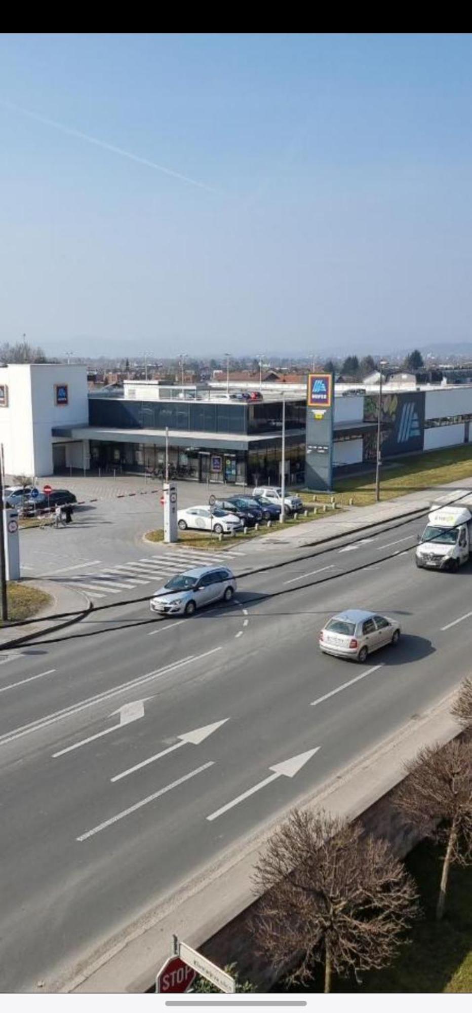 Muric Apartman 8 Lublana Pokój zdjęcie